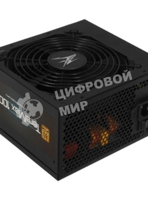 Блок питания Zalman ZM1000-TMX2SE, 1000W, ATX12V v3.1, APFC, 12cm Fan, 80 PLUS Gold Gen5.1, Full Modular, Retail