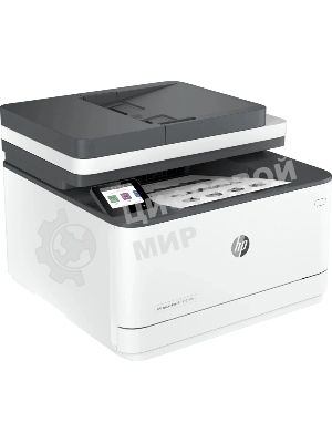 МФУ лазерное HP LaserJet Pro 3103fdw (3G632A), A4, ч/б, печ. 33 стр/мин., скан до 19 стр/мин. (ч/б) 8 стр/мин. цвет, 1200x1200 dpi, Ethernet (RJ-45), USB 2.0, Wi-Fi