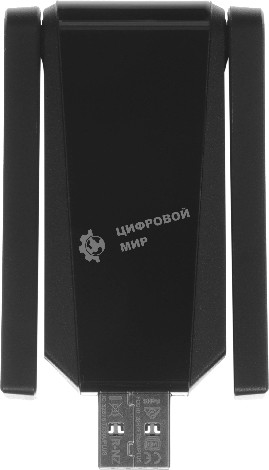 Двухантенный беспроводной USB-адаптер Wi-Fi TP-Link Archer TX30U Plus