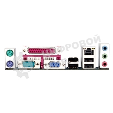 Материнская плата Gigabyte GA-G41M-COMBO RTL {S775, iG41, 2xDDR2 + 2xDDR3, SVGA+PCI-E, ATA, SATA, VT1708S 6ch, GLAN, mATX}
