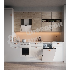 Электрический духовой шкаф Krona BREVE 45 WH, встраиваемый