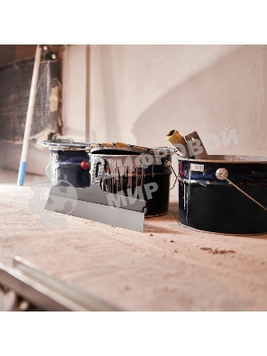 Шпатель фасадный Rexant 450 мм нержавеющая сталь, пластмассовая рукоятка