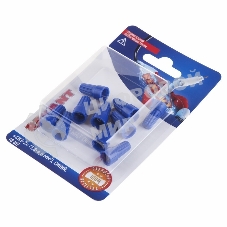 Соединительный изолирующий зажим Rexant СИЗ-2, 1,0-4,5 мм², синий, 10 шт.