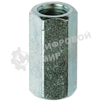 Гайка соединительная DKC CM210825 М8х25 для шпилек (уп. 100 шт)