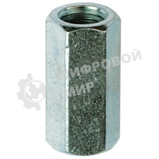 Гайка соединительная DKC CM210825 М8х25 для шпилек (уп. 100 шт)