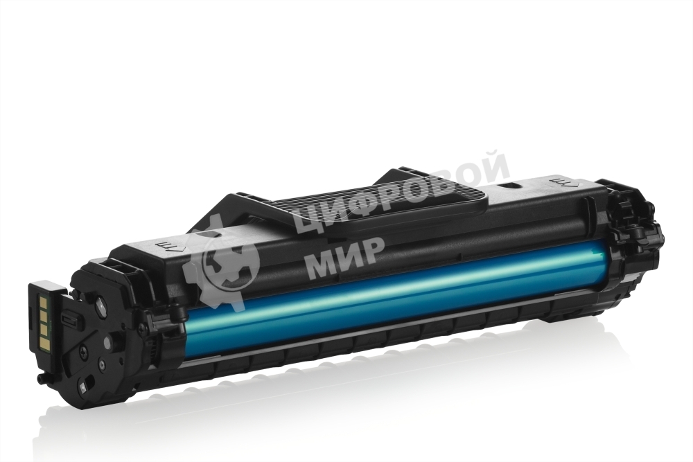 Картридж лазерный Samsung MLT-D117S черный для Samsung SCX-4650N/4655FN (2500 стр.)
