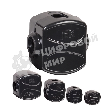 Зажим ответвительный У-733М (16-35/1.5-10 кв.мм) IP20 IEK UKZ-ZO-733M