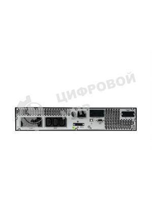 Источник бесперебойного питания Systeme Electriс Smart-Save Online SRV, 2000VA/1800W, On-Line, Extended-run, Rack 4U (Tower convertible), LCD, Out: 6xC13, SNMP Intelligent Slot, USB, RS-232
