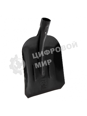 Лопата Сибртех садовая 285х235мм 1000 гр