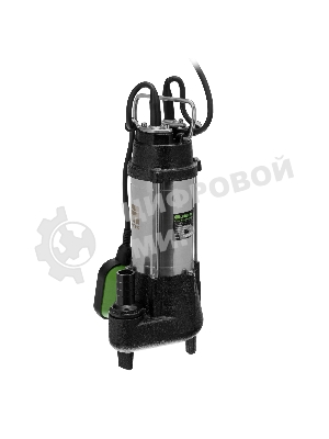 Фекальный насос Сибртех СФН250, 250 Вт, напор 8 м, 10000 л/ч