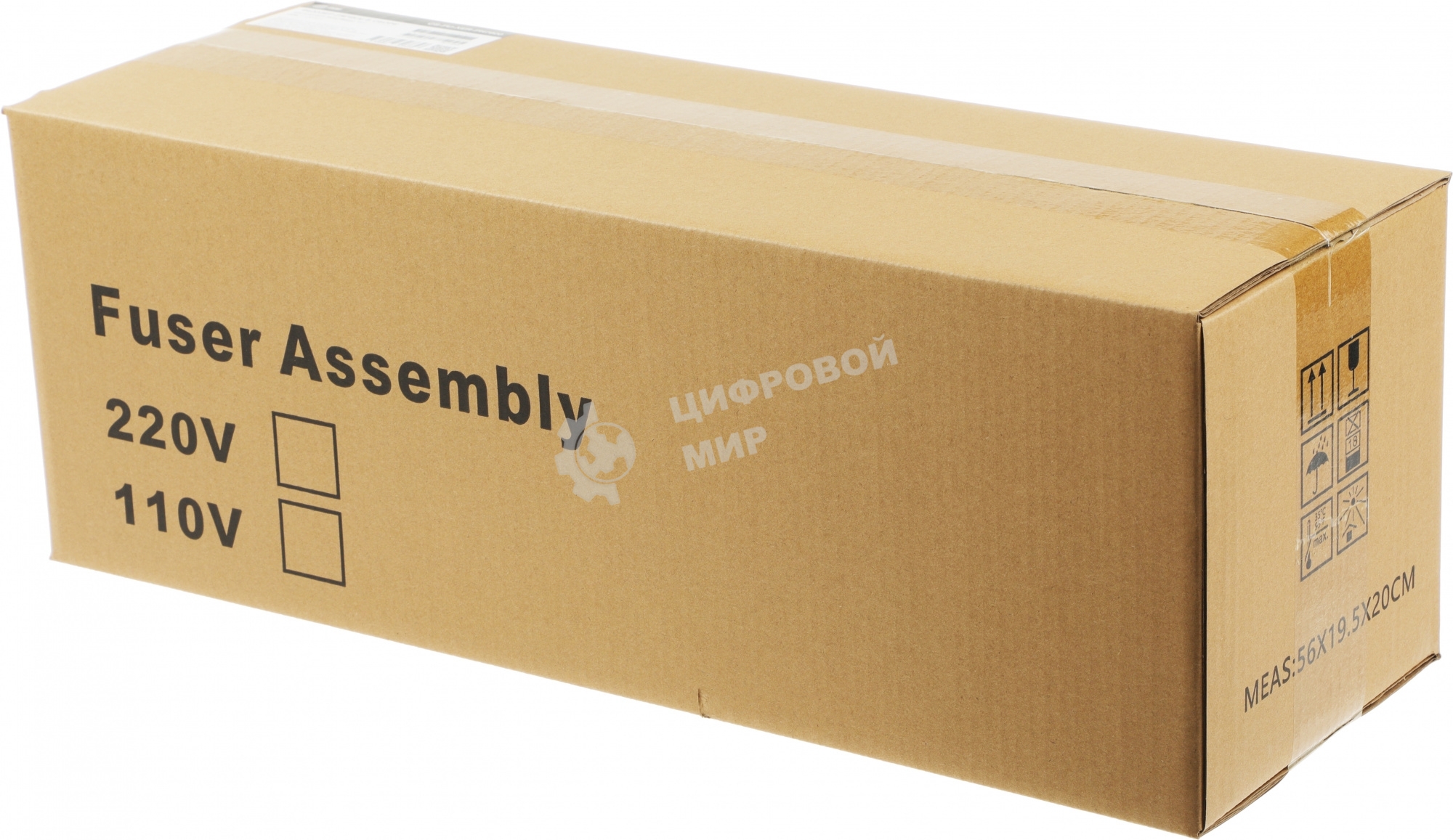 Печка в сборе Cactus CS-FU-XER-PH7800 (115R00074-reman) для Xerox Phaser 7800