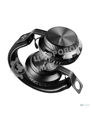 Беспроводные/проводные наушники Sven AP-B630MV черный, полноразмерные, Bluetooth + Jack 3.5 мм, складная конструкция, до 15 ч