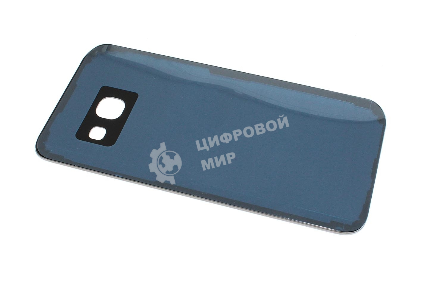 Задняя крышка для Samsung A320 Galaxy A3 (2017) золотой