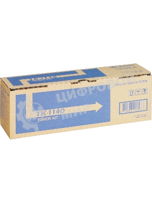Картридж лазерный Kyocera TK-1140 (1T02ML0NL0/1T02ML0NLC) черный для FS-1035MFP DP/1135MFP, M2035dn/M2535dn 7200 стр.