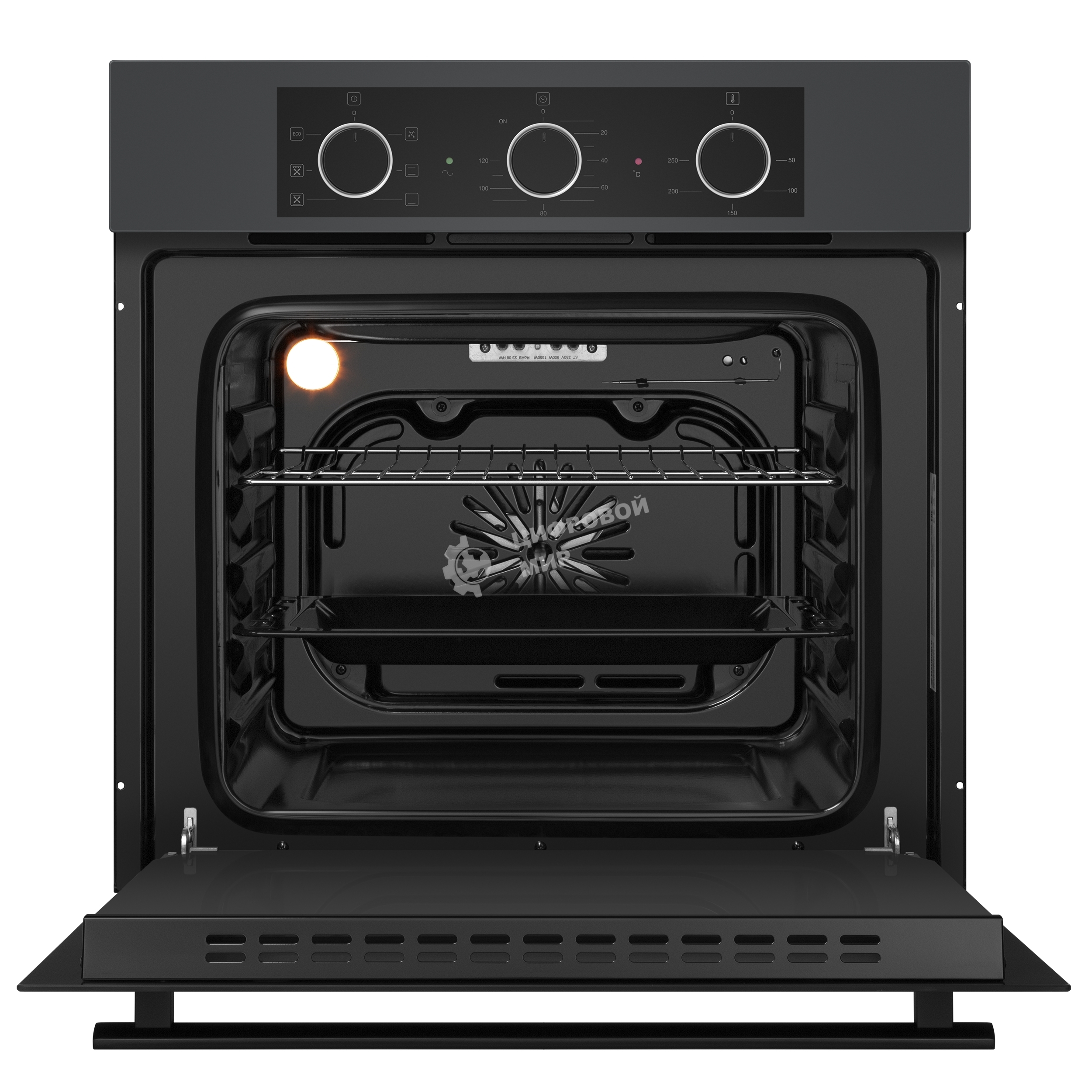 Шкаф духовой электрический Maunfeld AEOF6060G1