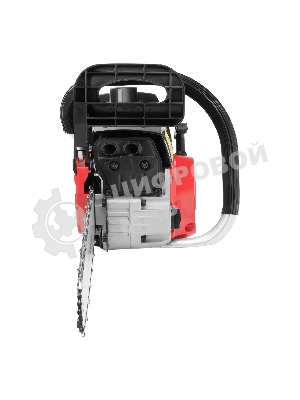 Пила цепная бензиновая MTX S-5218, шина 45 см, 52см3, 3 л.с., шаг 0,325, паз 1,5 мм, 72 зв