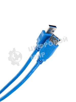 Кабель-удлинитель VCOM VUS7065-1.8M USB3.0 Am-Af 1,8m