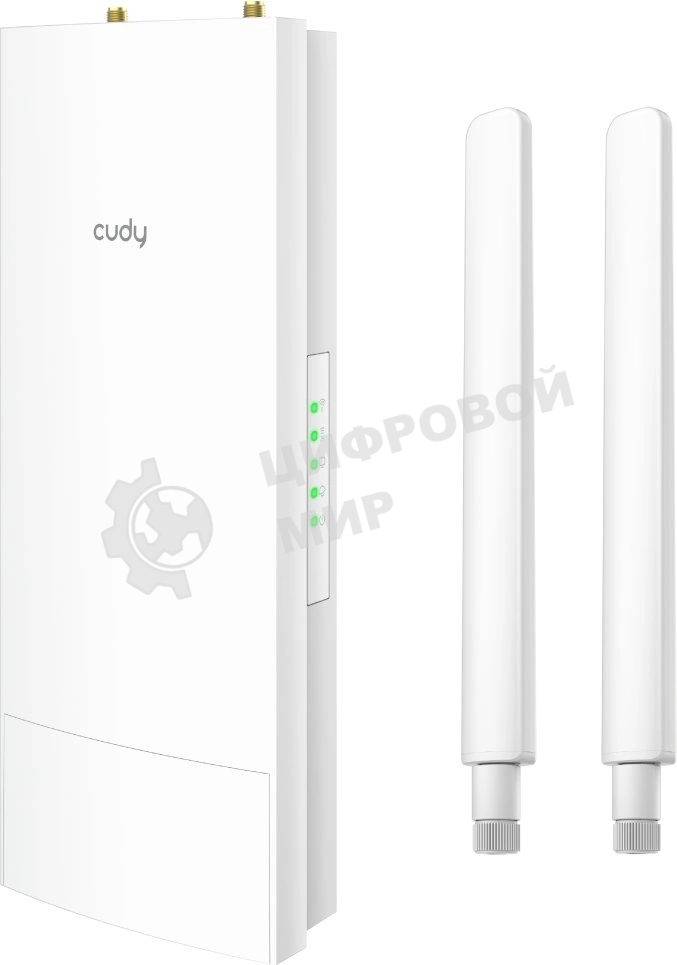 Точка доступа Cudy AP1200 AC1200 Wi-Fi белый