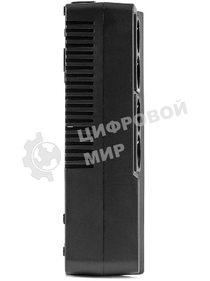 Источник бесперебойного питания Бастион SKAT-UPS 800-AID-IN-1x9-8 ИБП 220В 480Вт, LCD, АКБ 1x 9А·ч, line interactive, мод.синус, 8хSchuko,2xUS (8933)