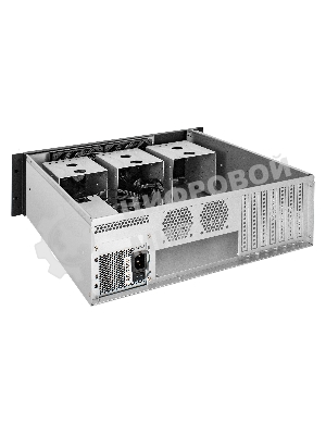 Серверный корпус ExeGate Pro 3U450-12 (RM 19