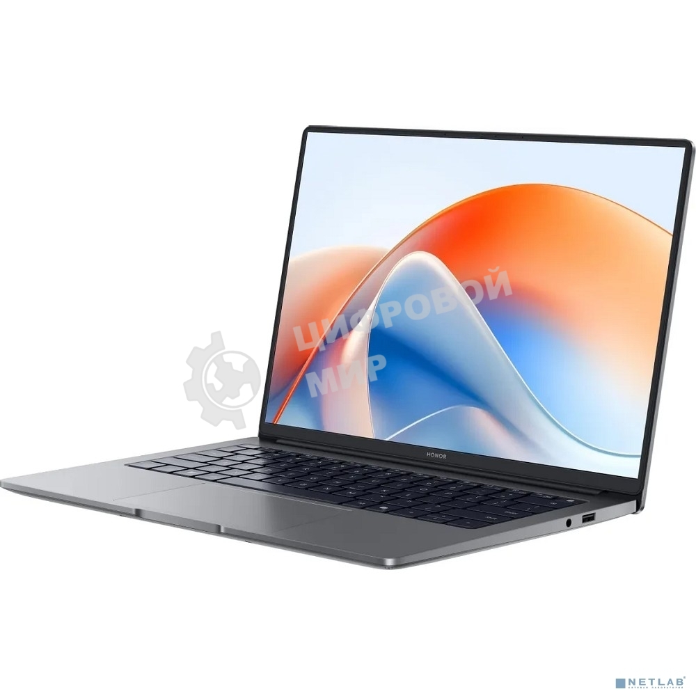 Ноутбук Honor MagicBook X14 Plus 2025 FermiB-5611 14