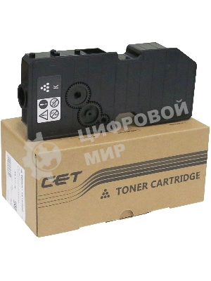 Картридж лазерный CET CET141133R TK-5220K черный (1200 стр.) для Kyocera Ecosys P5021cdn/M5521cdn