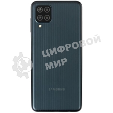 Дисплей для Samsung Galaxy M12 SM-M127 в сборе с тачскрином и рамкой черный