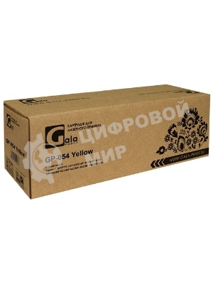 Картридж лазерный GalaPrint GP-407902 (SPC340E) для принтеров Ricoh SPC340/SPC340DN Yellow 5000 копий