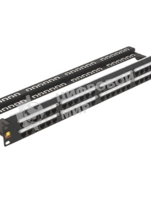 Патч-панель Lanmaster LAN-PPC48U6A 19