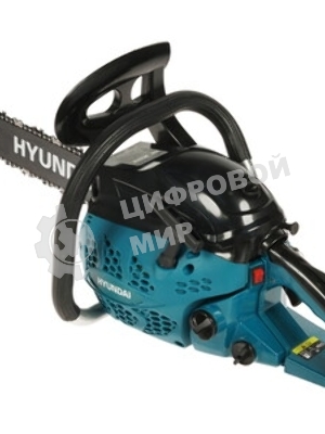 Бензопила Hyundai X 3916 1500Вт 2л.с. дл.шин.:16