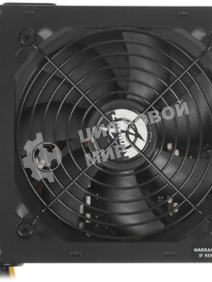 Блок питания Zalman ZM400-XEII, 400Вт, 120мм, черный