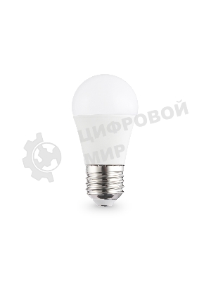 Лампа светодиодная	451306 LED G45 13W IC E27 6400K 175-265V