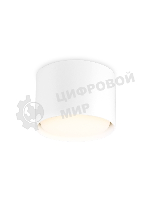 Светильник Ambrella light TN5301 WH белый GX53 D84*60