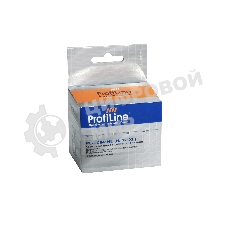 Картридж струйный ProfiLine PL-CC641HE №121XL для принтеров HP Deskjet D1663/D2500/D2563/D2663/D5563/F2423/F2493/F4213/F4275/F4280/F4283/F4583, HP Photosmart C4683/C4783 Black пигмент