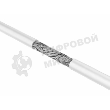 Кабель USB Rexant для iPhone 5/6/7 моделей ОРИГИНАЛ (чип MFI) 1 м белый