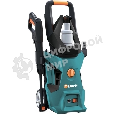 Мойка высокого давления Bort BHR-2000-Pro 2000 Вт; 150 бар; 7,5 л/мин; 450 л/час; 8 м; 220...240 В; 50 Гц; 7 кг; гарантия 2 г 91276070