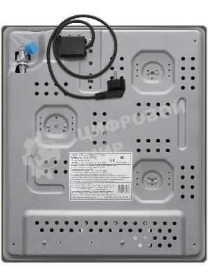 Газовая варочная панель HOMSair HGS433S