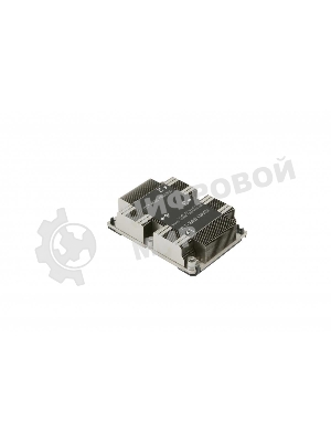 Радиатор 1U Passive CPU HS for X11 Purley, Narrow Retention Mechanism