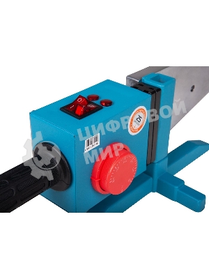 Аппарат для сварки пласт. труб Sturm TW7225P 2500 Вт, 6 насадок 20-63мм, кейс металл. [TW7225P]