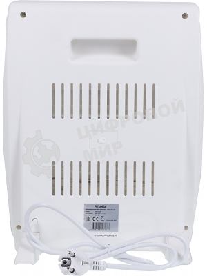 Обогреватель инфракрасный Ресанта ИКО-800Л, белый, кварцевый, 800 Вт, 8 м2 (67/5/9)