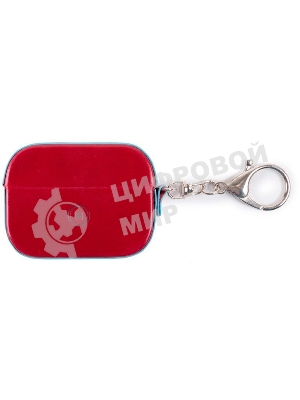 Чехол для наушников Piquadro Blue Square AC5308B2/R красный натур.кожа