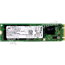Накопитель SSD Micron 5300 PRO 240Gb M.2 SATA Non-SED Enterprise Solid State Drive