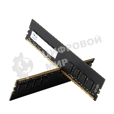 Оперативная память NETAC Basic, DDR4, 32Gb (1x32Gb), 3200MHz, CL22, DIMM