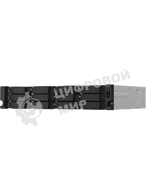 Сетевой RAID-накопитель QNAP TS-1264U-RP-8G