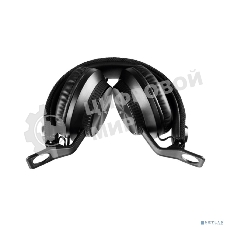 Гарнитура накладные Sven AP-B630MV 1м черный беспроводные bluetooth оголовье