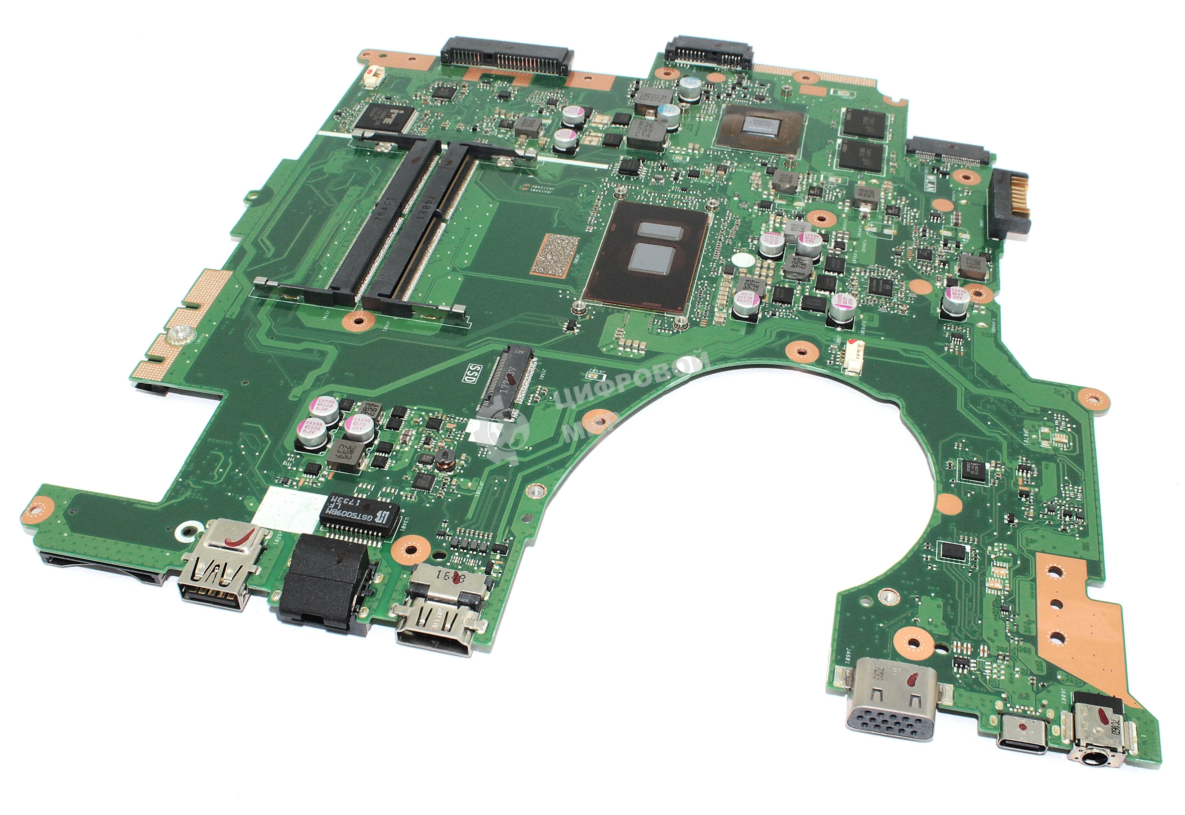 Материнская плата для Asus P4540UQ I7-7500U