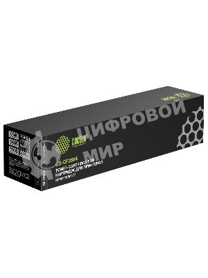 Картридж лазерный Cactus CS-CF350A черный (1300 стр.) для HP M176/M177