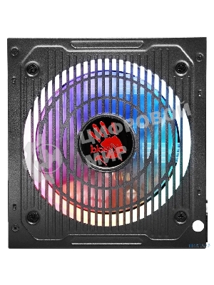 Блок питания Bloody BD-PS700W, 700Вт, 80 PLUS белый, 120мм, черный