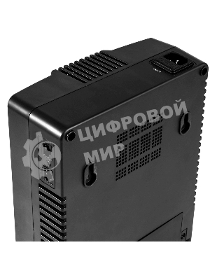 Источник бесперебойного питания Бастион SKAT-UPS 800-AID-IN-1x9-8 ИБП 220В 480Вт, LCD, АКБ 1x 9А·ч, line interactive, мод.синус, 8хSchuko,2xUS (8933)