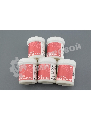 Флюс безотмывочный для BGA пайки Amperin AI-F-RMA-218 100 г. 5 шт